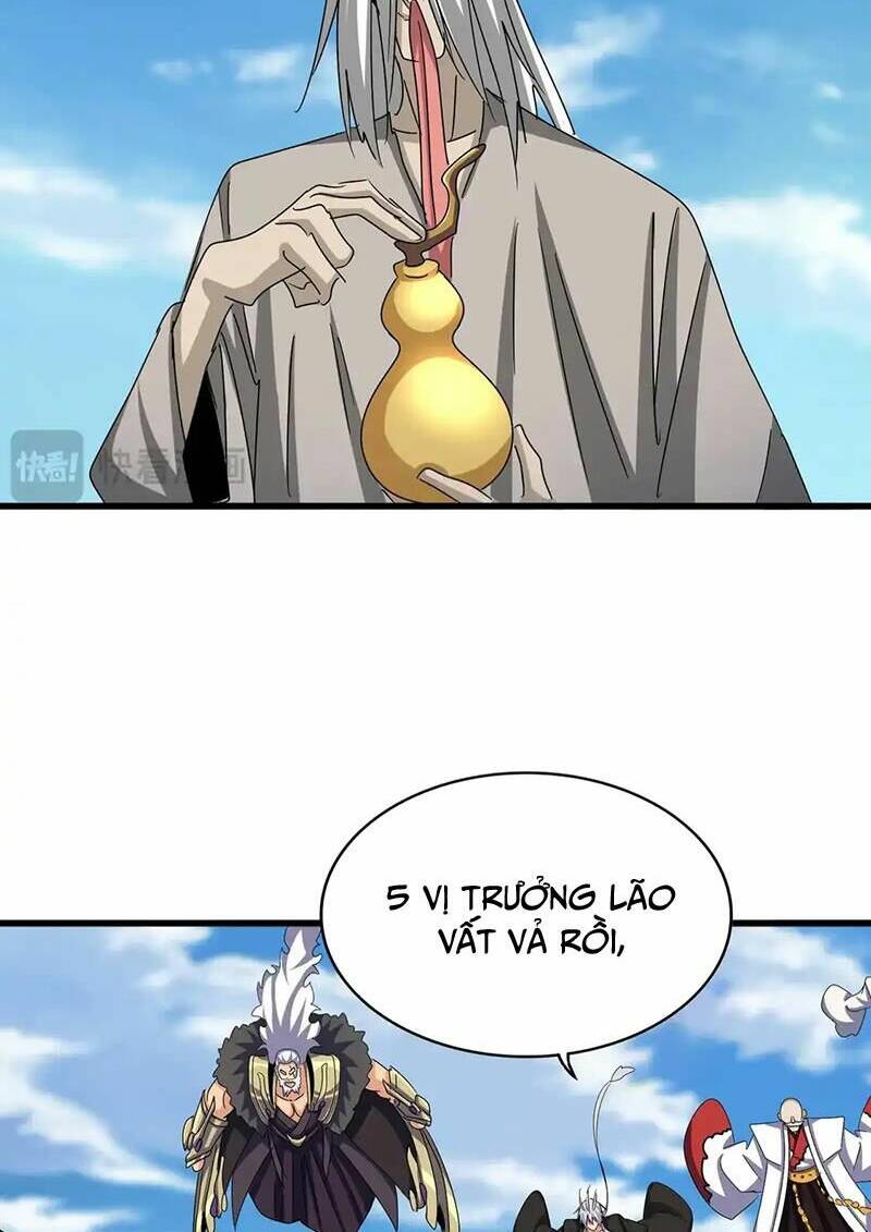 Đại Quản Gia Là Ma Hoàng - Chapter 523 - Page 53