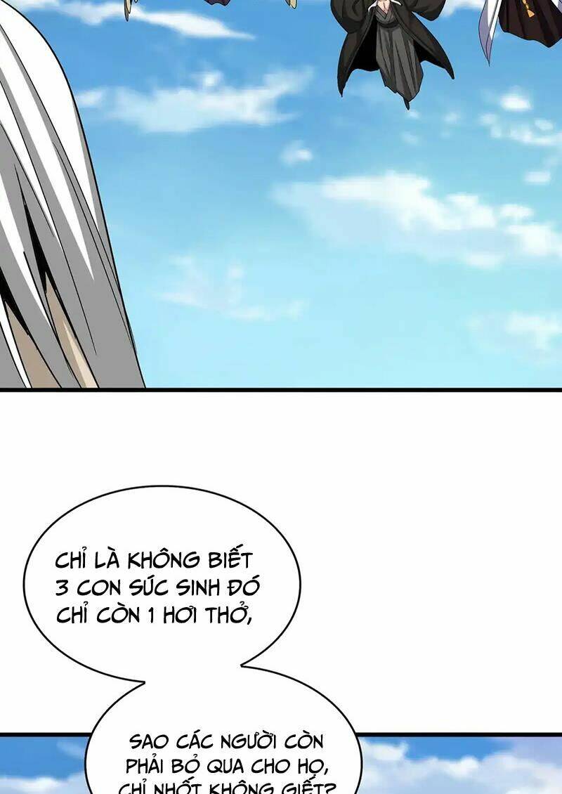 Đại Quản Gia Là Ma Hoàng - Chapter 523 - Page 54