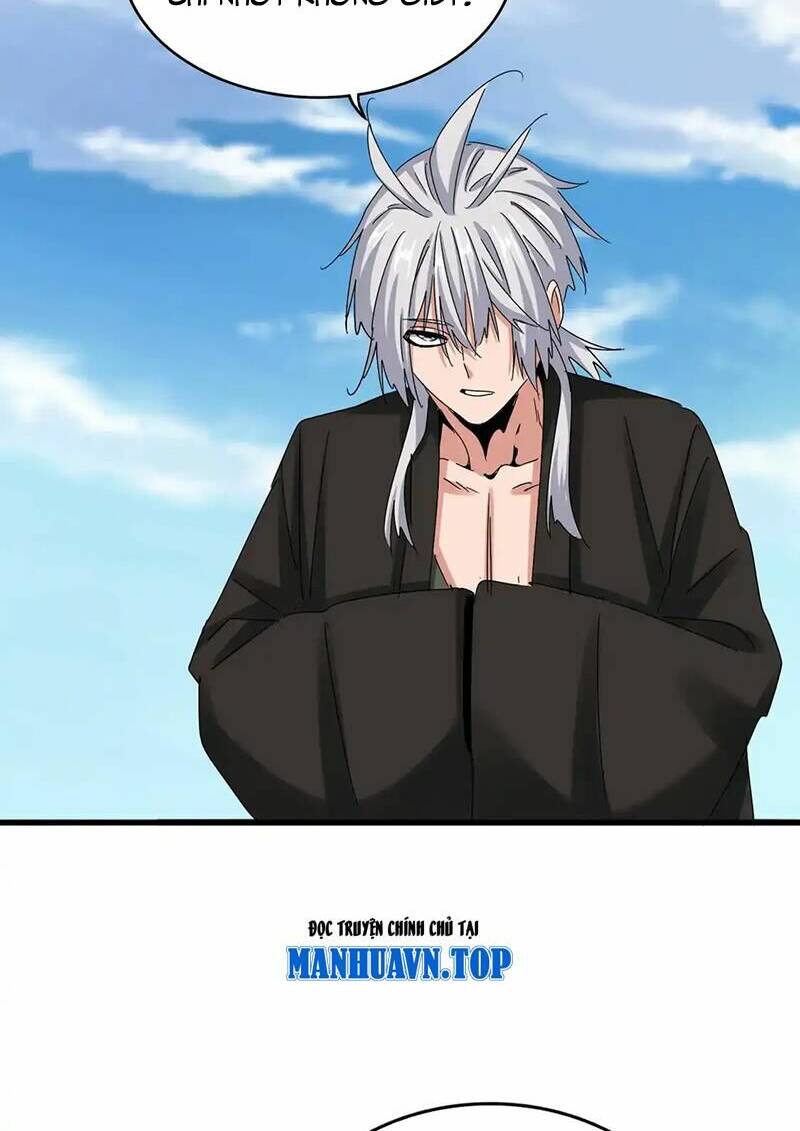 Đại Quản Gia Là Ma Hoàng - Chapter 523 - Page 55