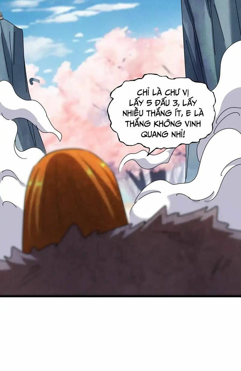 Đại Quản Gia Là Ma Hoàng - Chapter 523 - Page 7