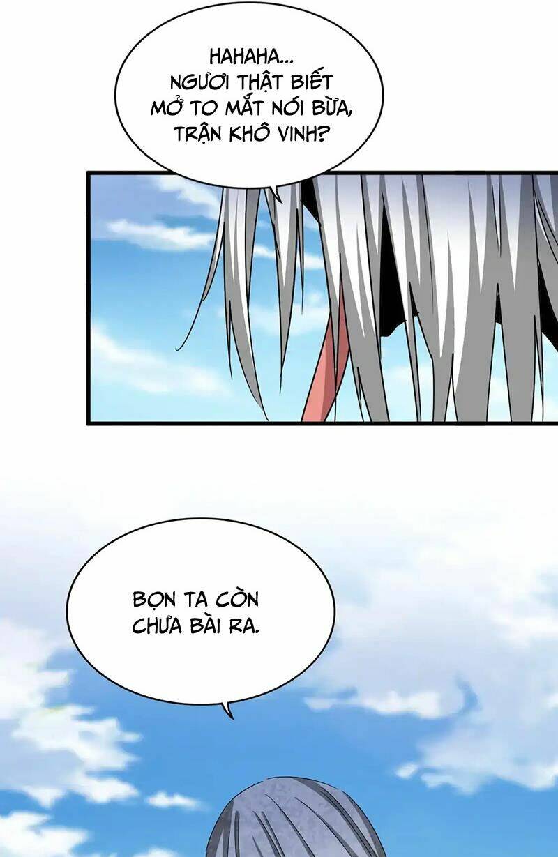 Đại Quản Gia Là Ma Hoàng - Chapter 523 - Page 8