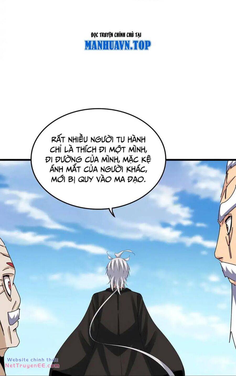 Đại Quản Gia Là Ma Hoàng - Chapter 524 - Page 10