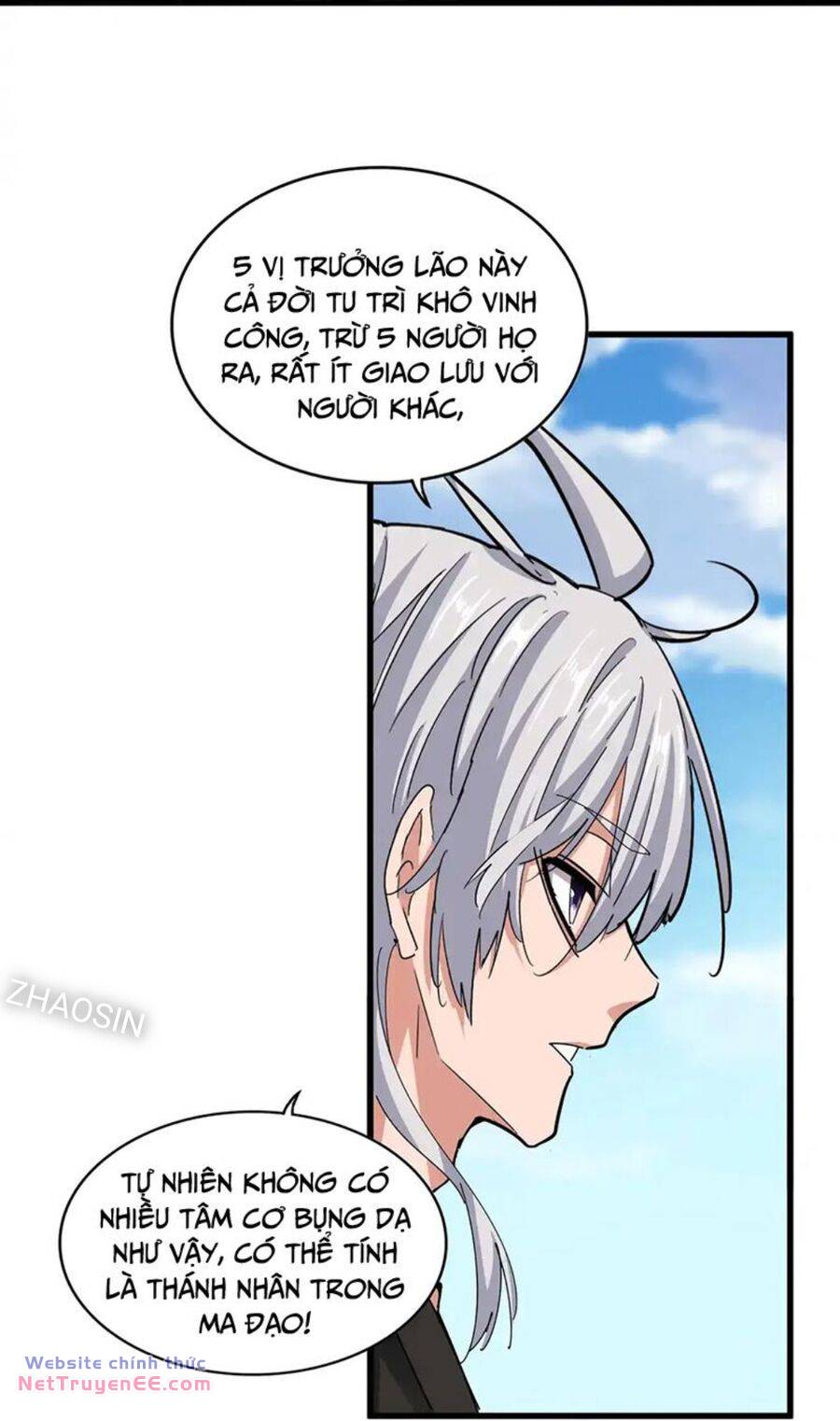 Đại Quản Gia Là Ma Hoàng - Chapter 524 - Page 11