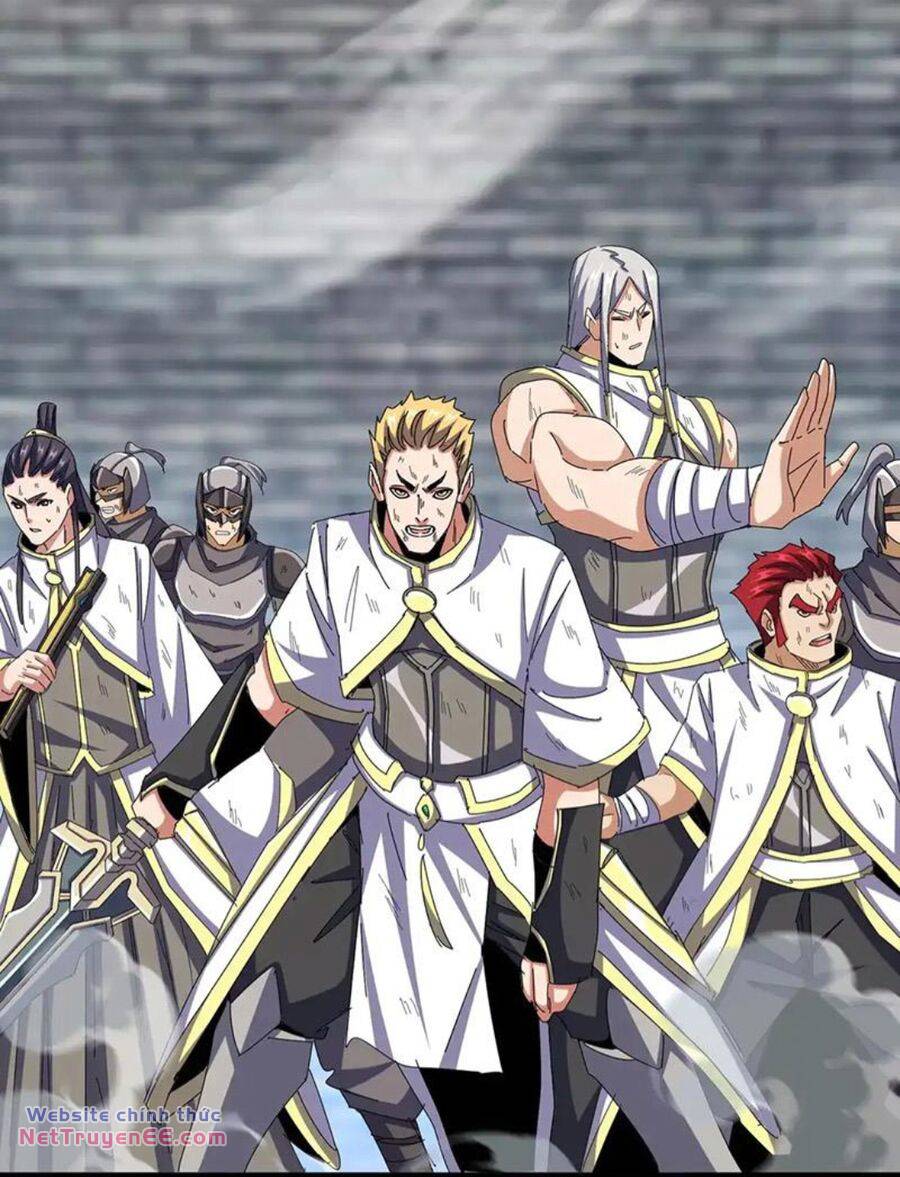 Đại Quản Gia Là Ma Hoàng - Chapter 524 - Page 13