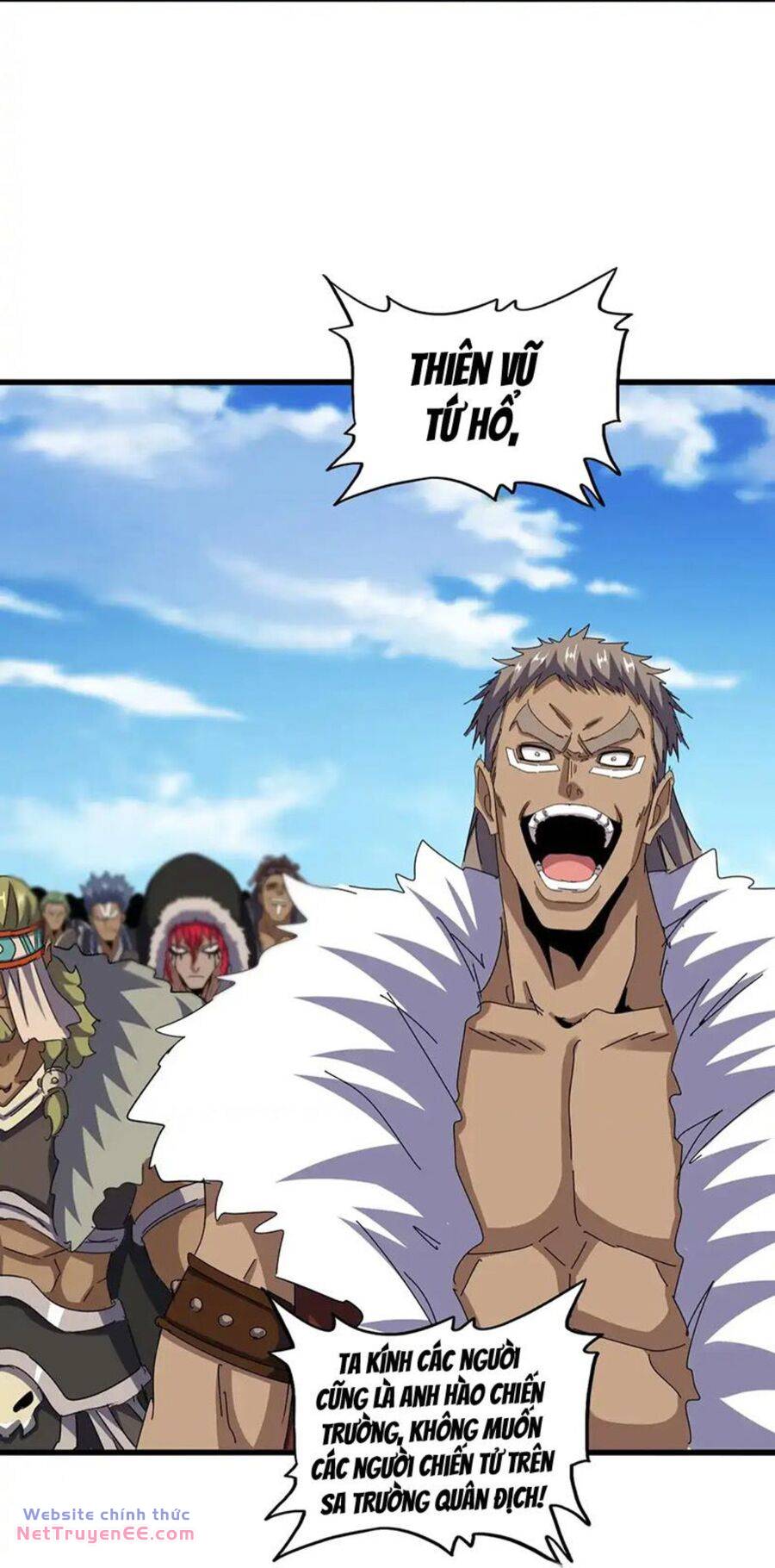 Đại Quản Gia Là Ma Hoàng - Chapter 524 - Page 16