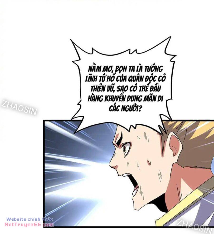 Đại Quản Gia Là Ma Hoàng - Chapter 524 - Page 18