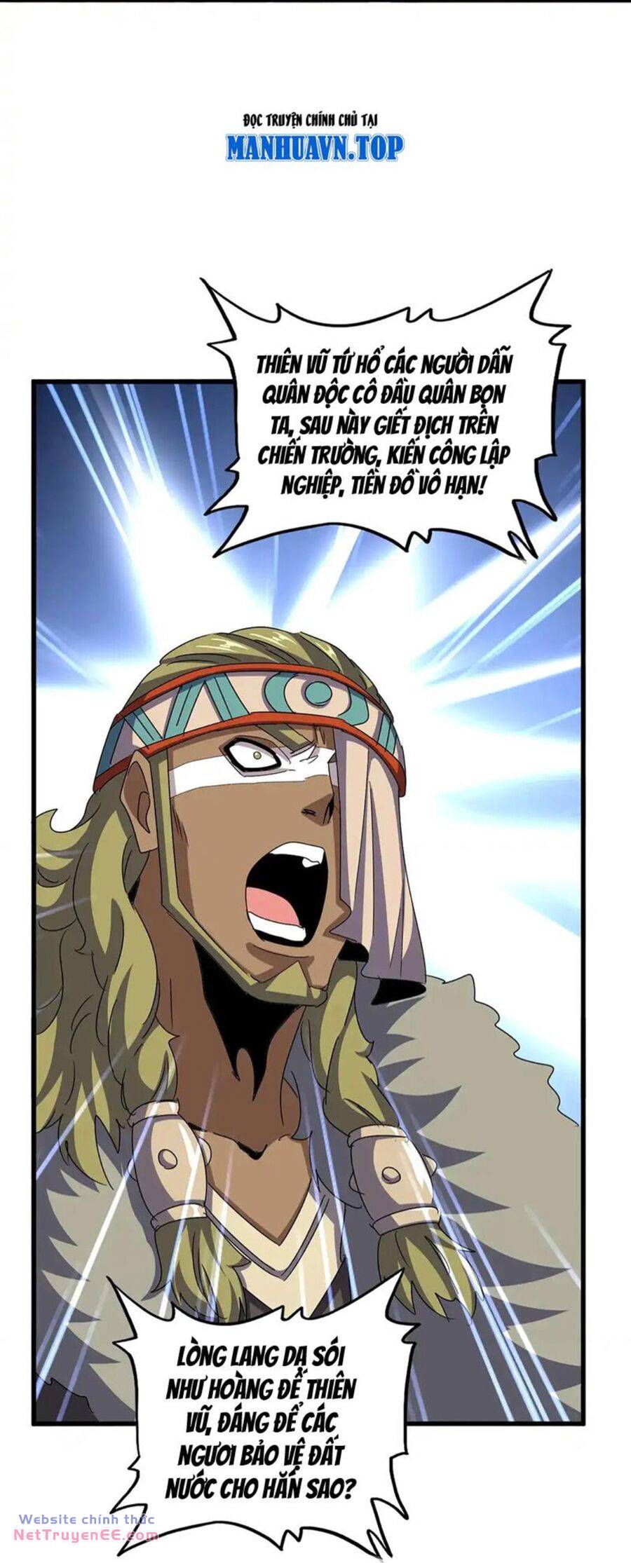 Đại Quản Gia Là Ma Hoàng - Chapter 524 - Page 20