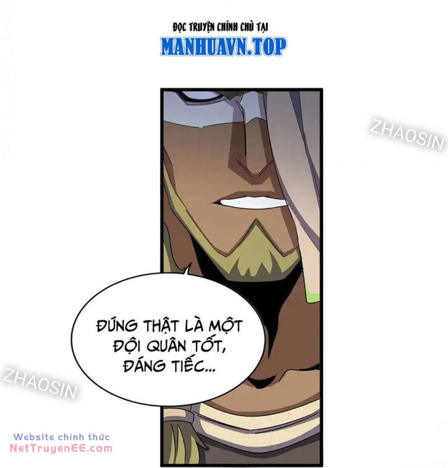 Đại Quản Gia Là Ma Hoàng - Chapter 524 - Page 22