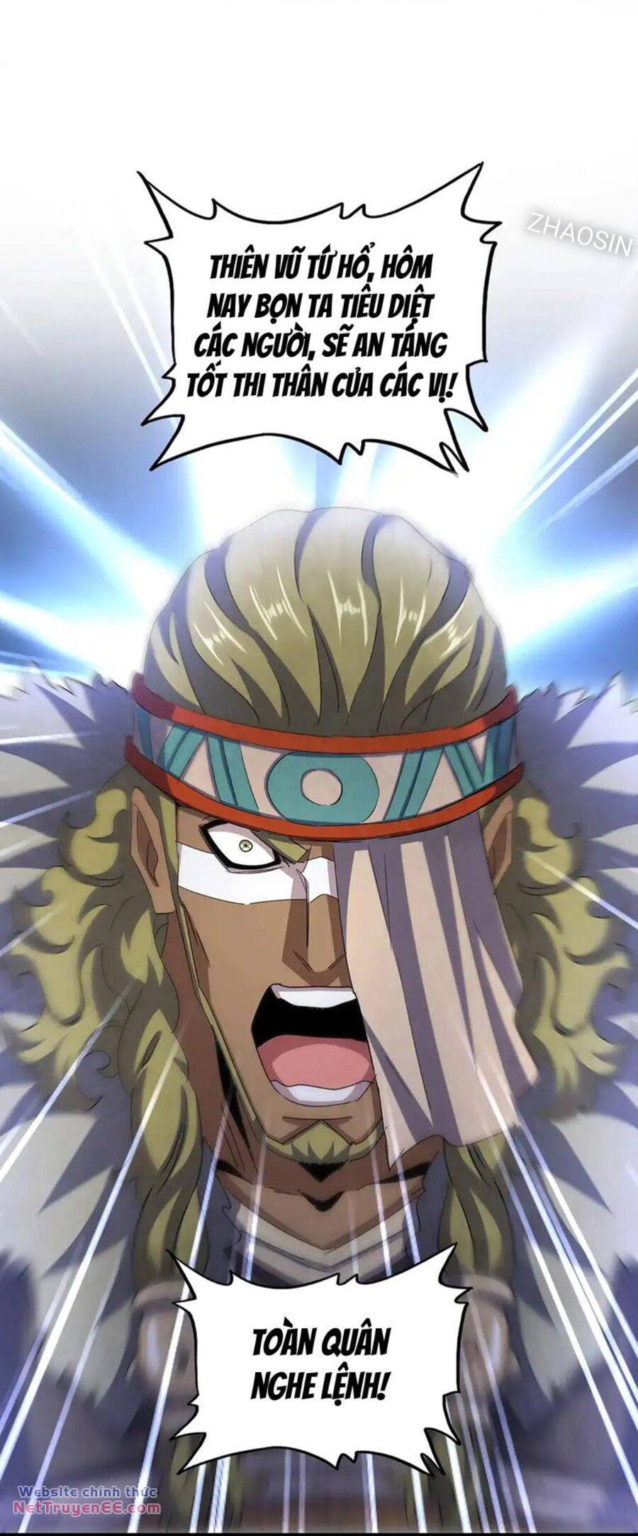 Đại Quản Gia Là Ma Hoàng - Chapter 524 - Page 23