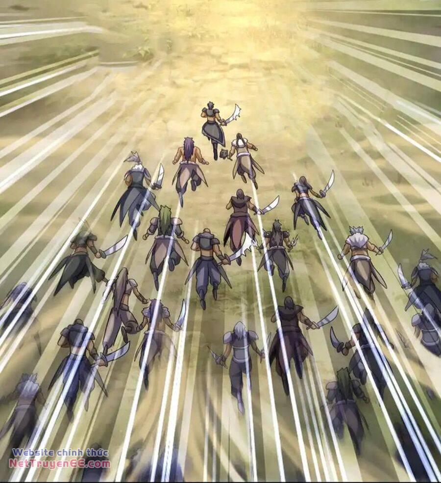 Đại Quản Gia Là Ma Hoàng - Chapter 524 - Page 25