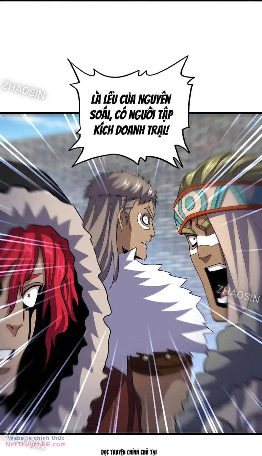 Đại Quản Gia Là Ma Hoàng - Chapter 524 - Page 27