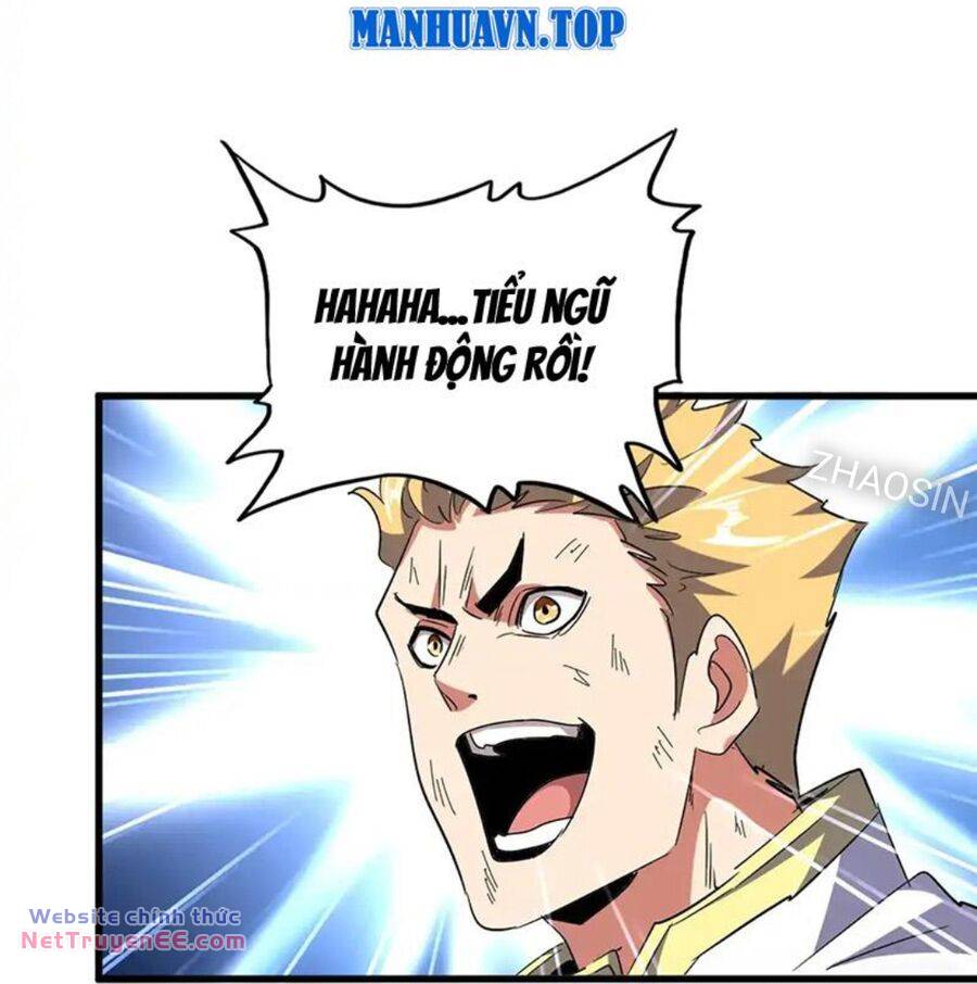 Đại Quản Gia Là Ma Hoàng - Chapter 524 - Page 28