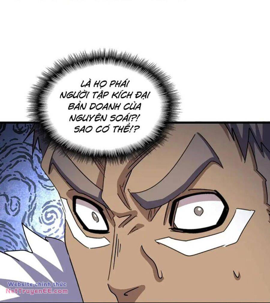 Đại Quản Gia Là Ma Hoàng - Chapter 524 - Page 30