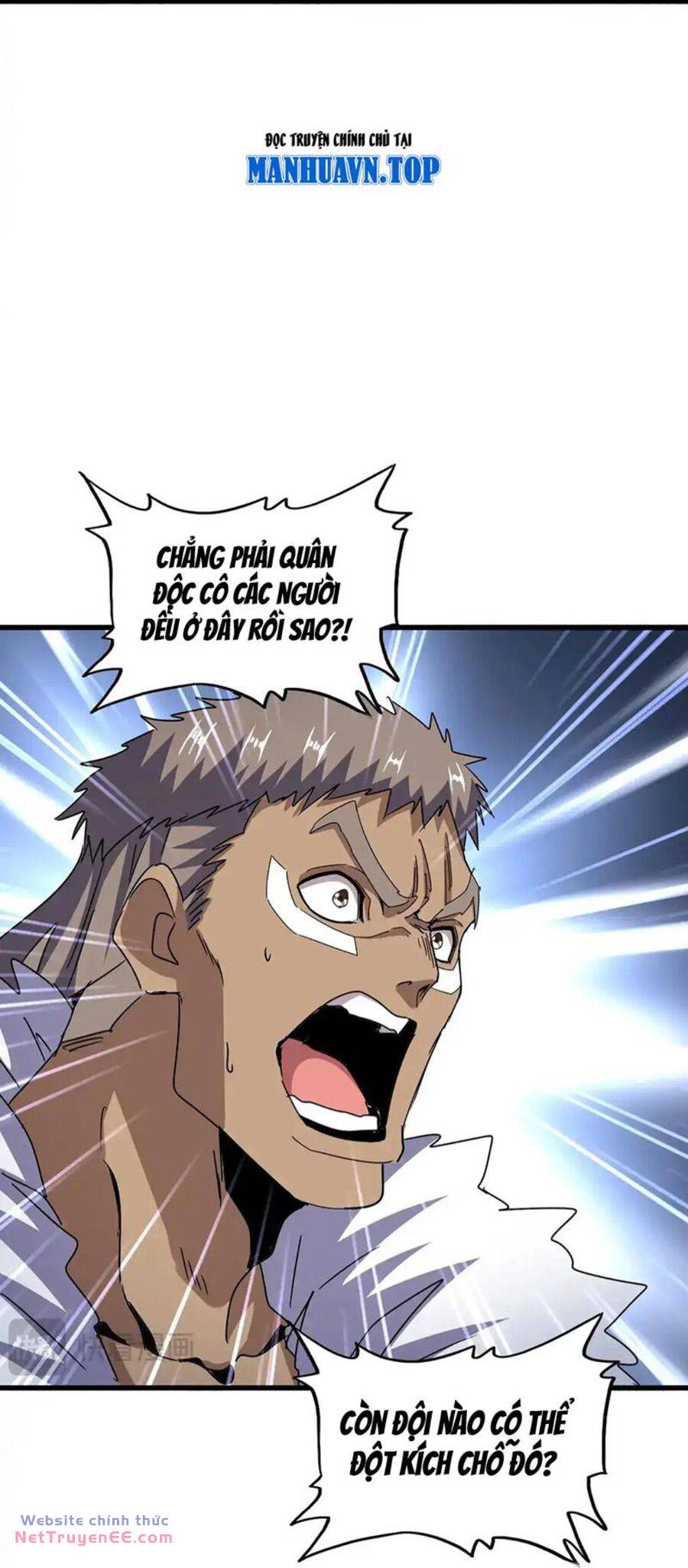 Đại Quản Gia Là Ma Hoàng - Chapter 524 - Page 31