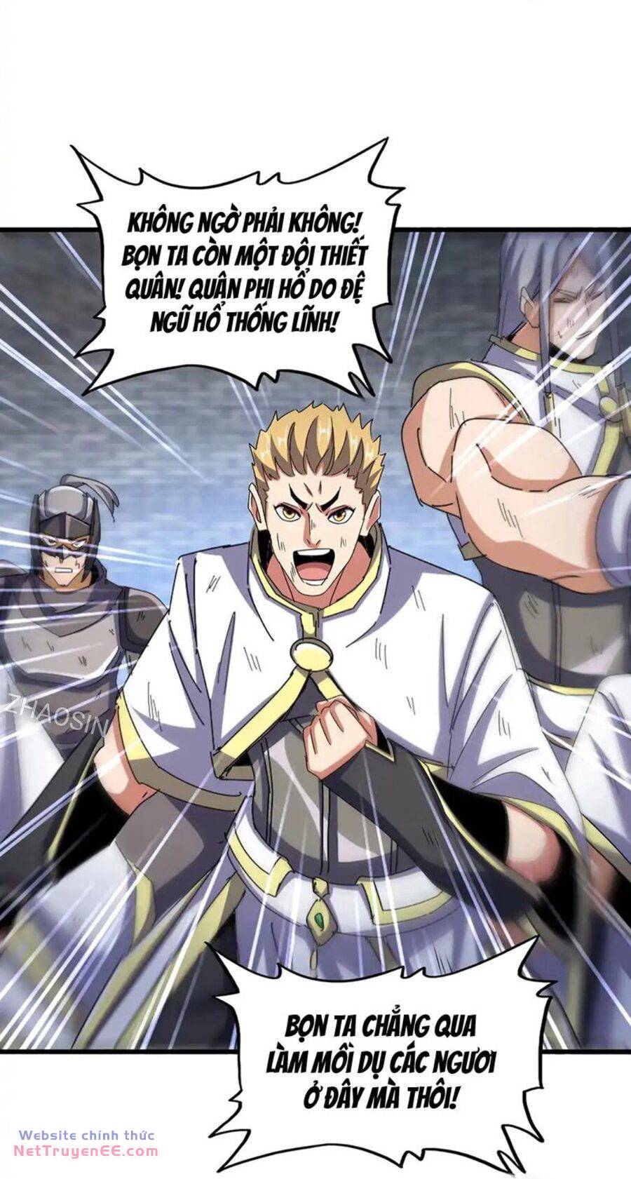 Đại Quản Gia Là Ma Hoàng - Chapter 524 - Page 32