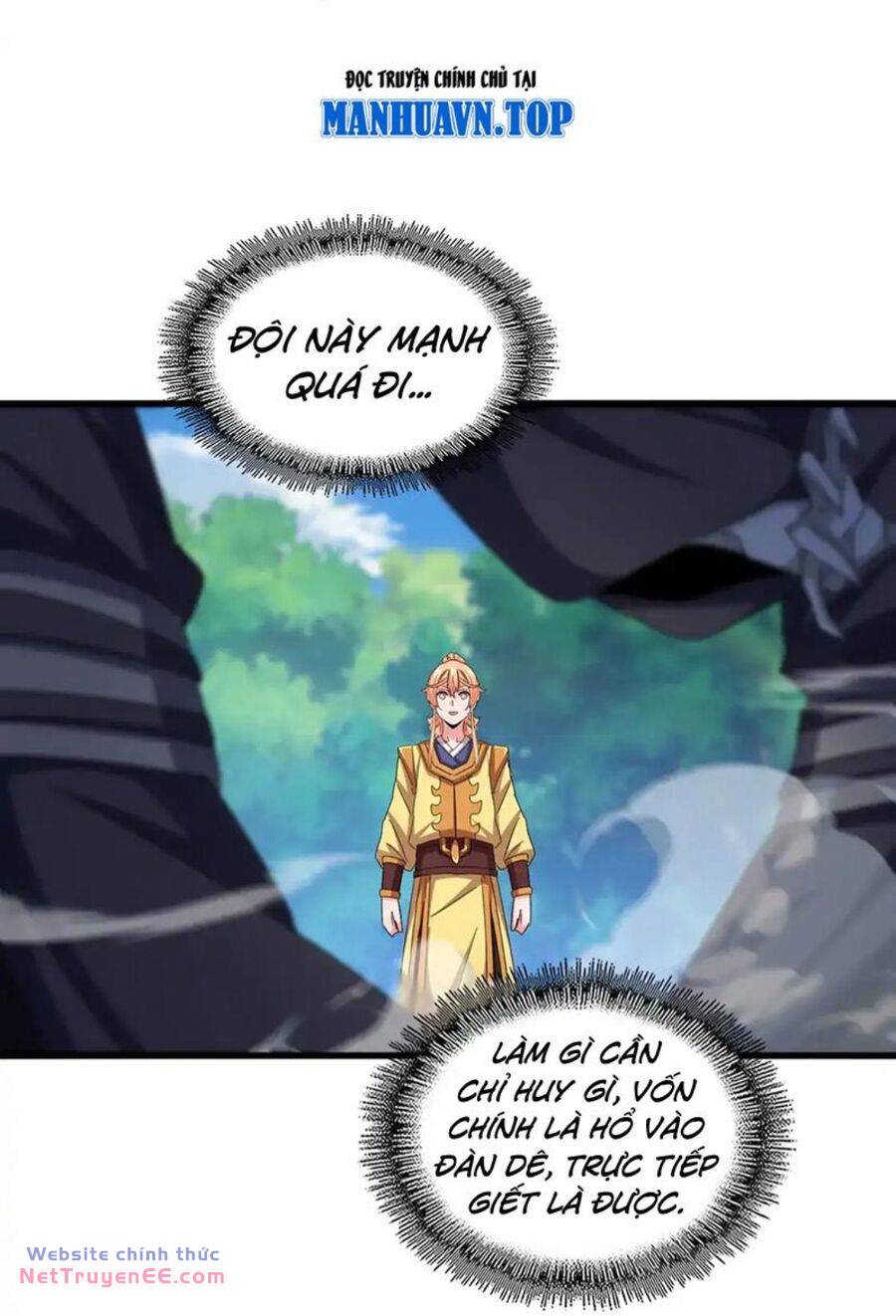 Đại Quản Gia Là Ma Hoàng - Chapter 524 - Page 37