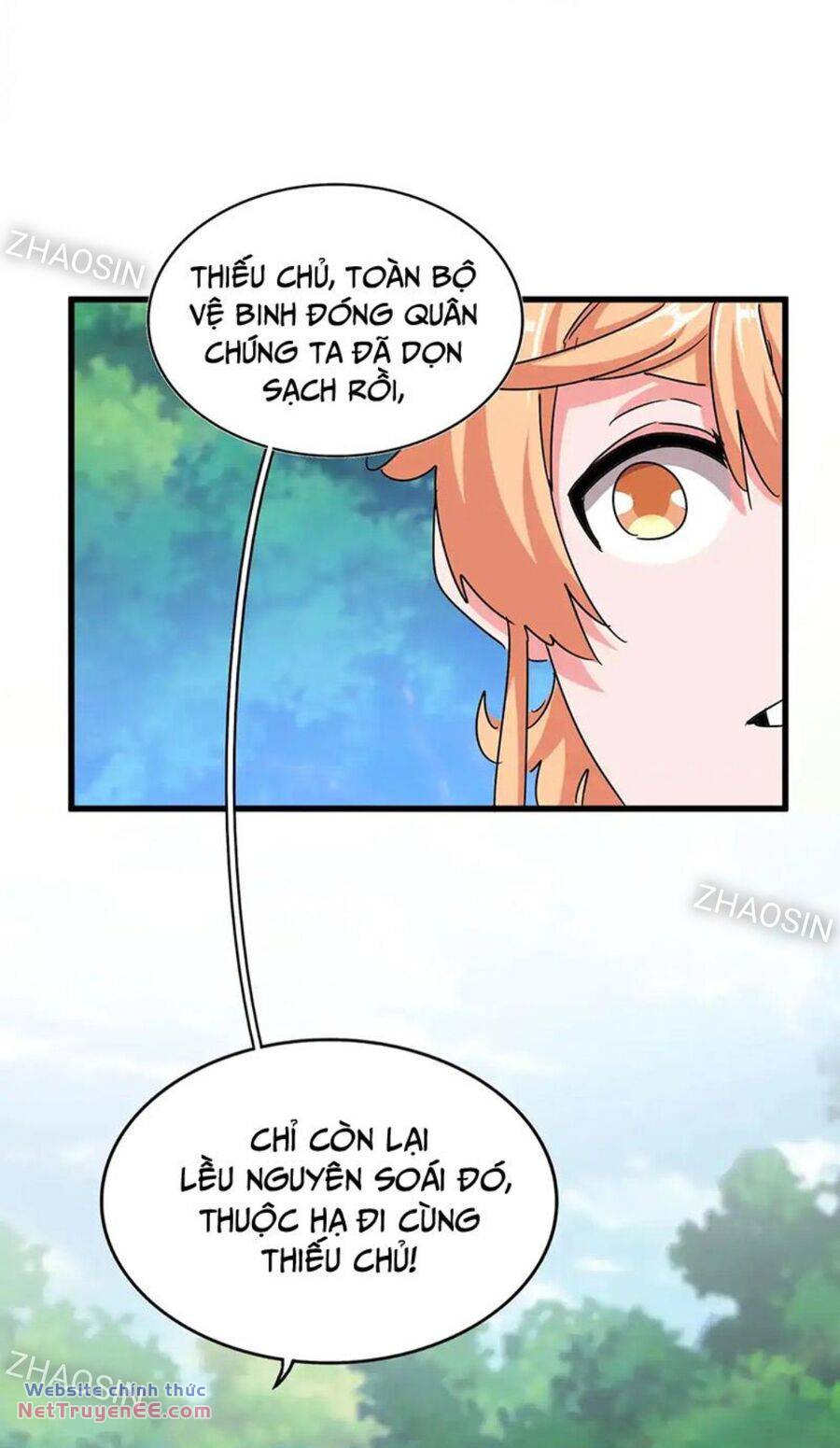 Đại Quản Gia Là Ma Hoàng - Chapter 524 - Page 38