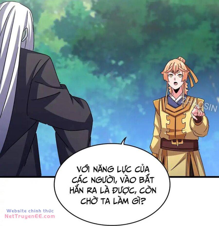 Đại Quản Gia Là Ma Hoàng - Chapter 524 - Page 39