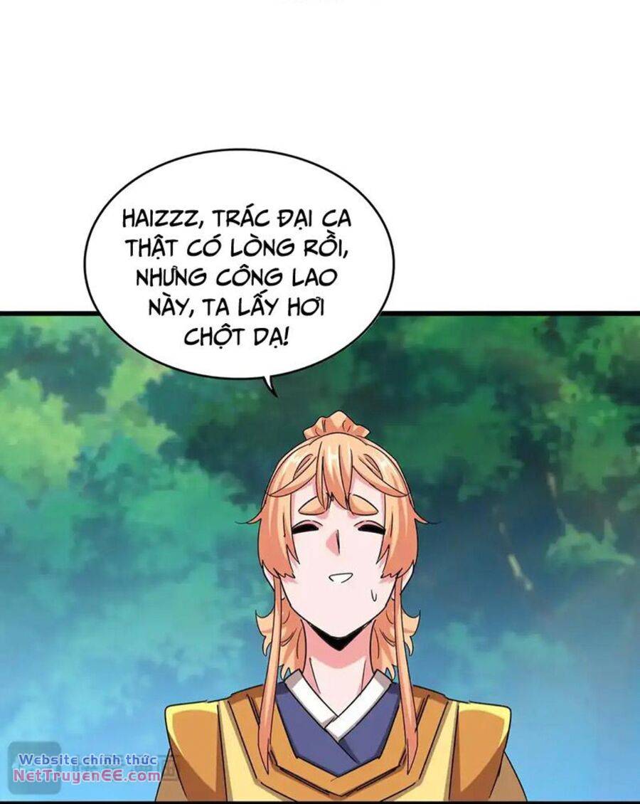 Đại Quản Gia Là Ma Hoàng - Chapter 524 - Page 41