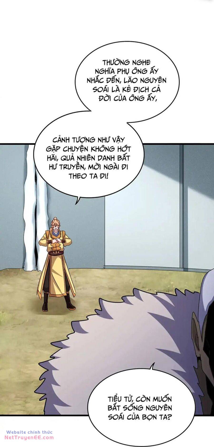 Đại Quản Gia Là Ma Hoàng - Chapter 524 - Page 45