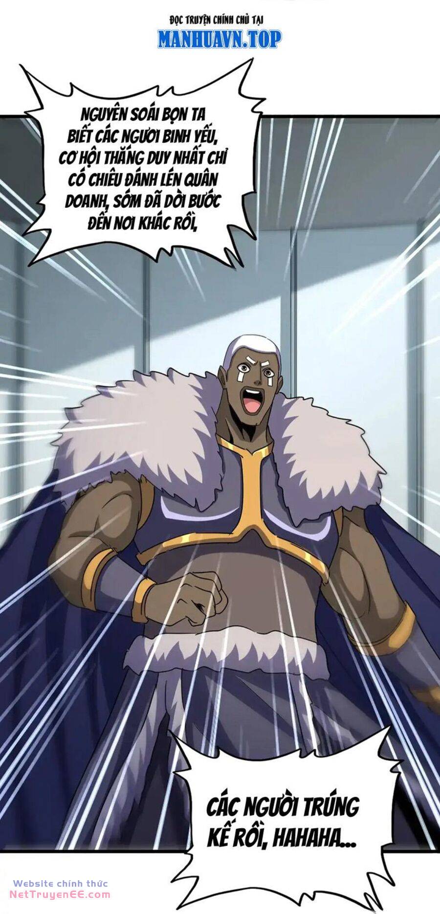 Đại Quản Gia Là Ma Hoàng - Chapter 524 - Page 46