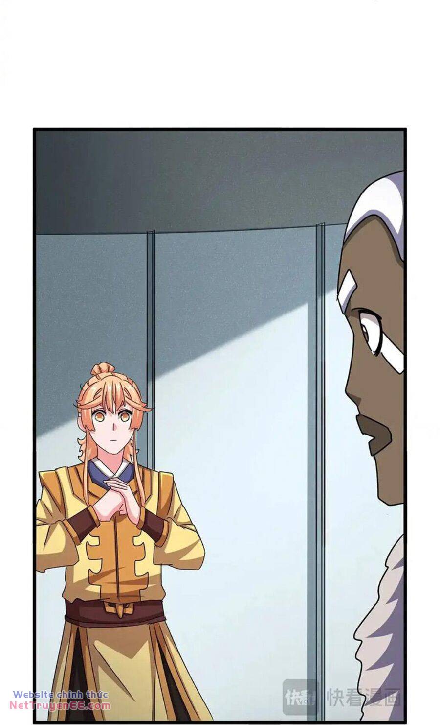 Đại Quản Gia Là Ma Hoàng - Chapter 524 - Page 47