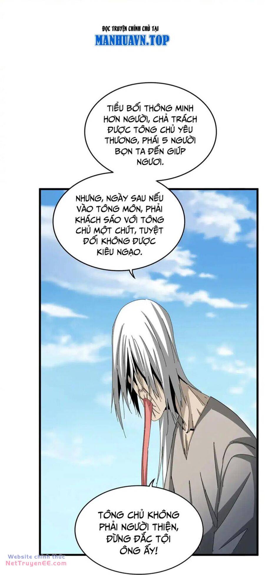 Đại Quản Gia Là Ma Hoàng - Chapter 524 - Page 5