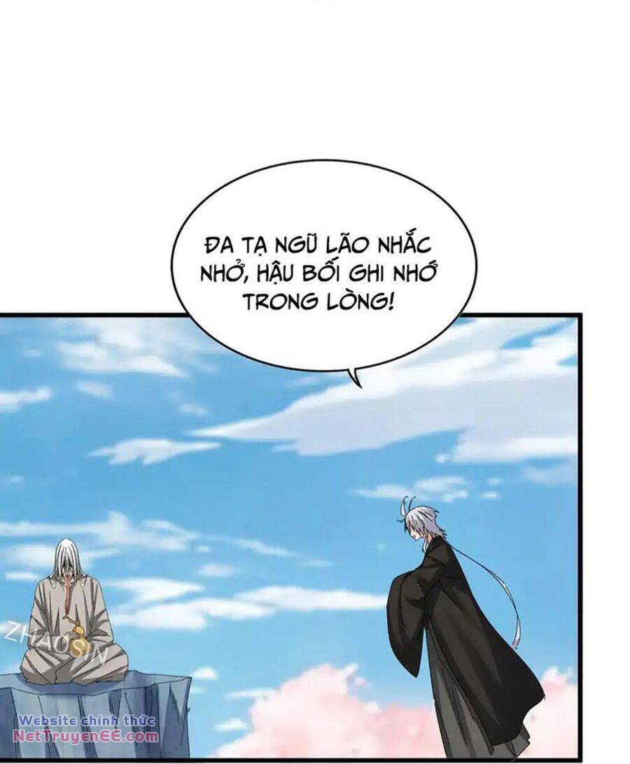 Đại Quản Gia Là Ma Hoàng - Chapter 524 - Page 6