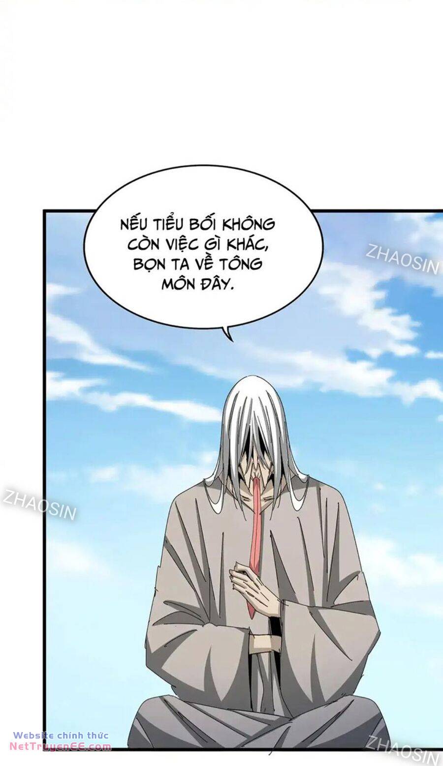 Đại Quản Gia Là Ma Hoàng - Chapter 524 - Page 7