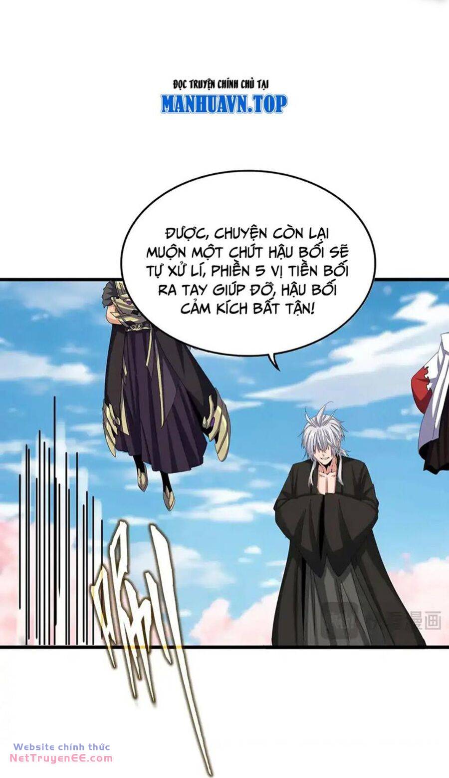 Đại Quản Gia Là Ma Hoàng - Chapter 524 - Page 8