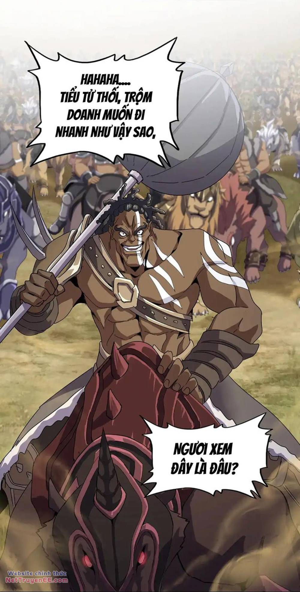 Đại Quản Gia Là Ma Hoàng - Chapter 525 - Page 11