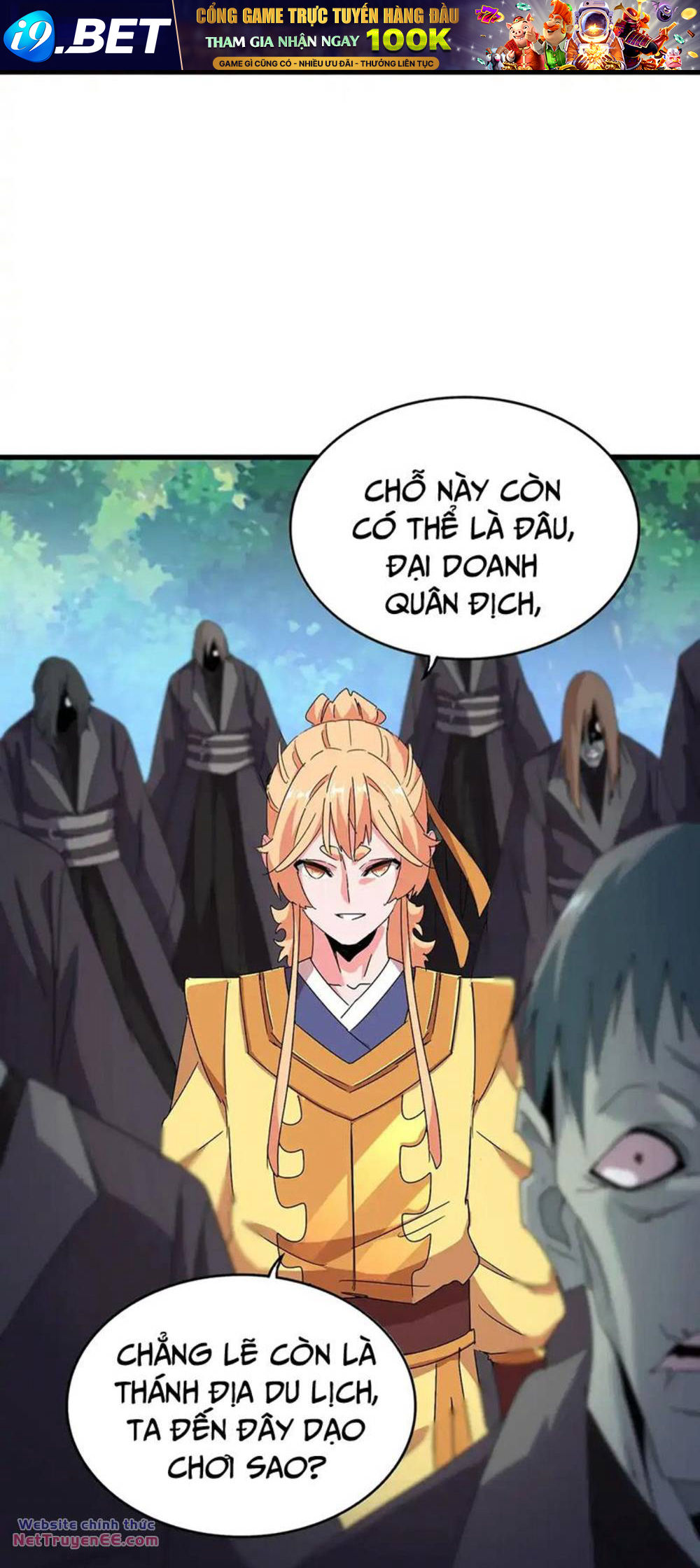 Đại Quản Gia Là Ma Hoàng - Chapter 525 - Page 12