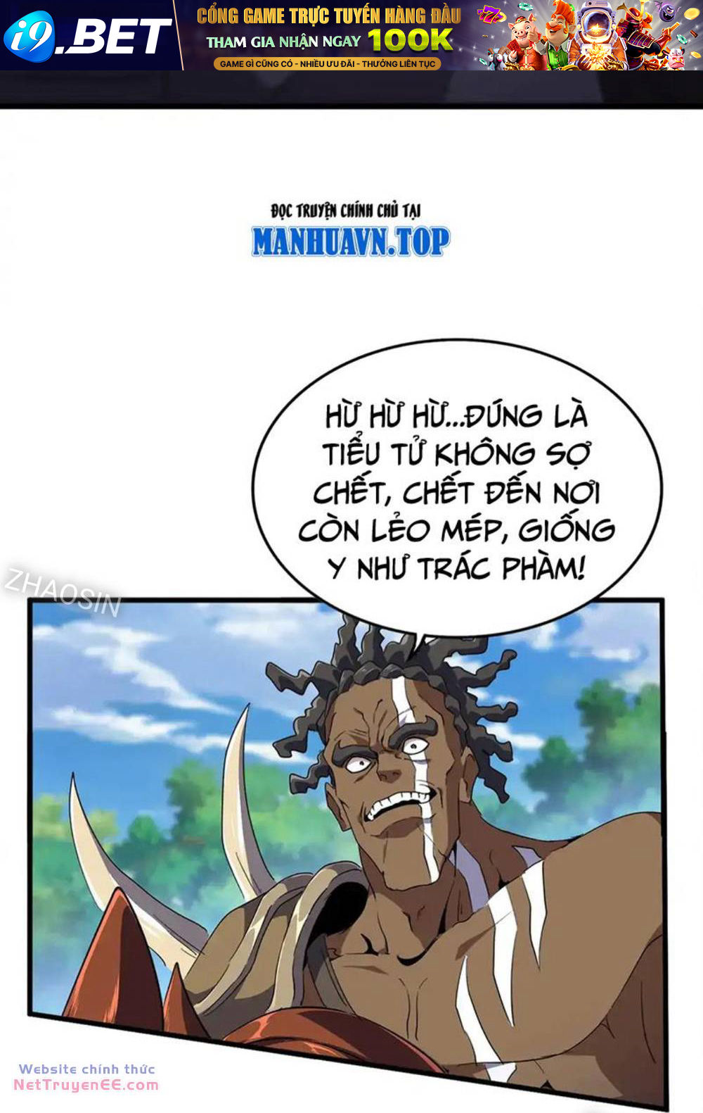 Đại Quản Gia Là Ma Hoàng - Chapter 525 - Page 13