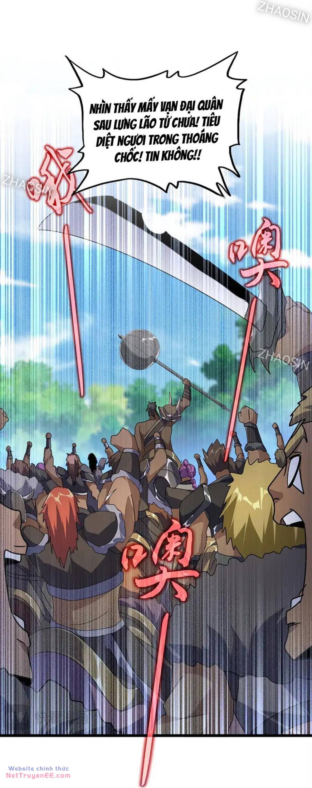 Đại Quản Gia Là Ma Hoàng - Chapter 525 - Page 14