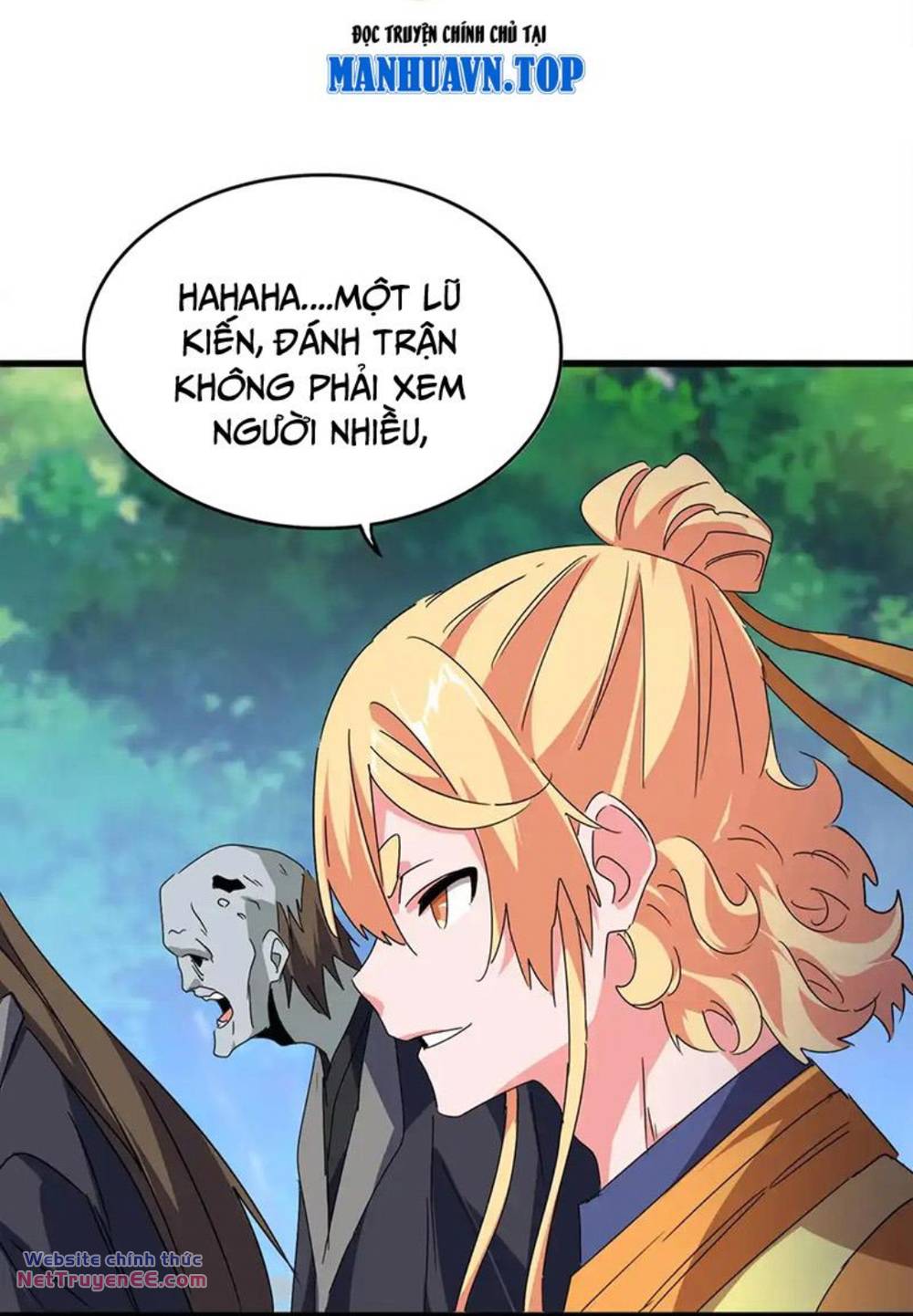 Đại Quản Gia Là Ma Hoàng - Chapter 525 - Page 15