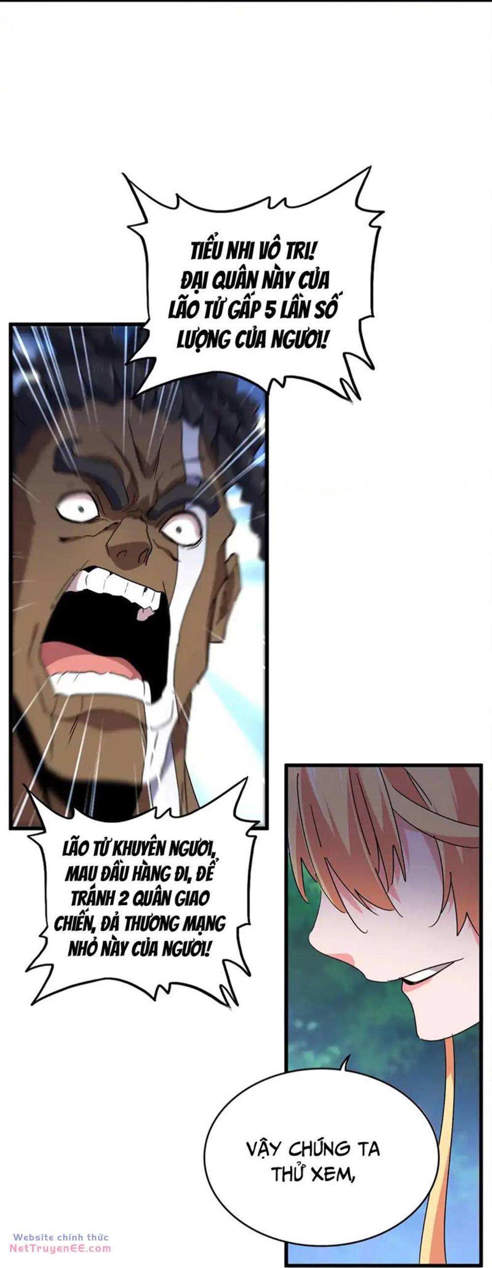 Đại Quản Gia Là Ma Hoàng - Chapter 525 - Page 17