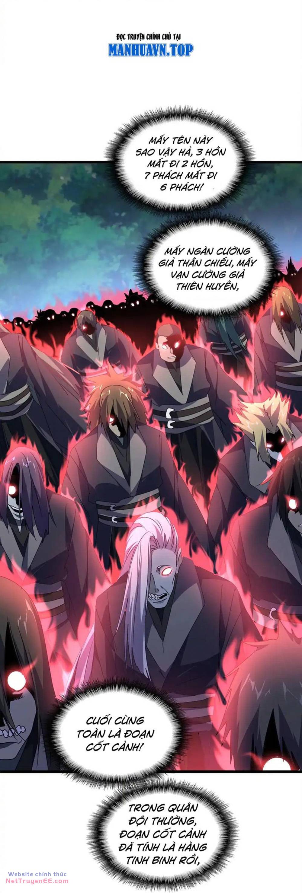 Đại Quản Gia Là Ma Hoàng - Chapter 525 - Page 21