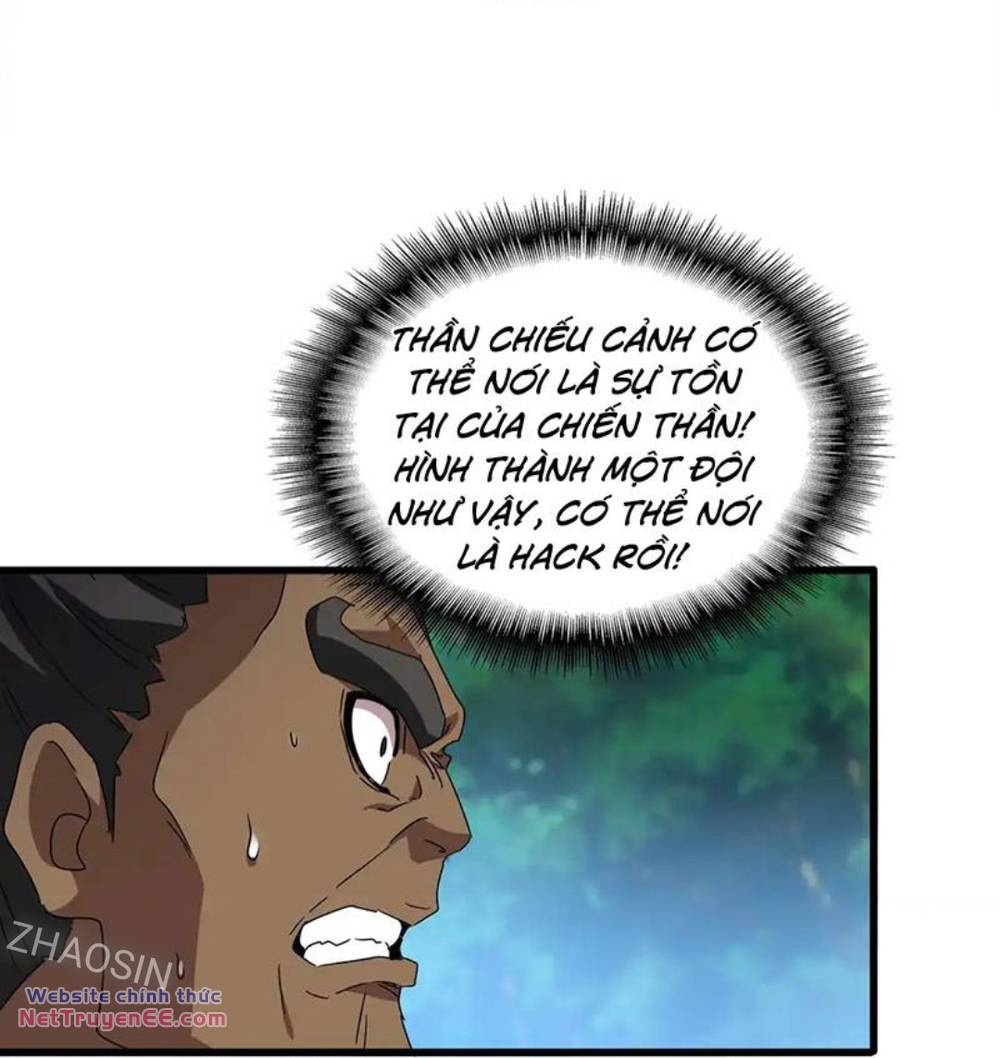 Đại Quản Gia Là Ma Hoàng - Chapter 525 - Page 22