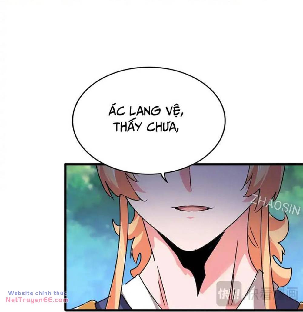 Đại Quản Gia Là Ma Hoàng - Chapter 525 - Page 23