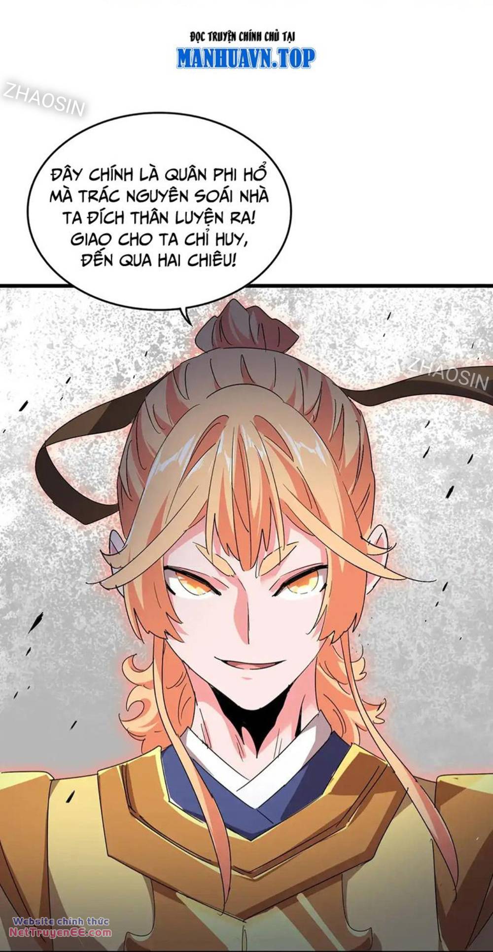Đại Quản Gia Là Ma Hoàng - Chapter 525 - Page 24