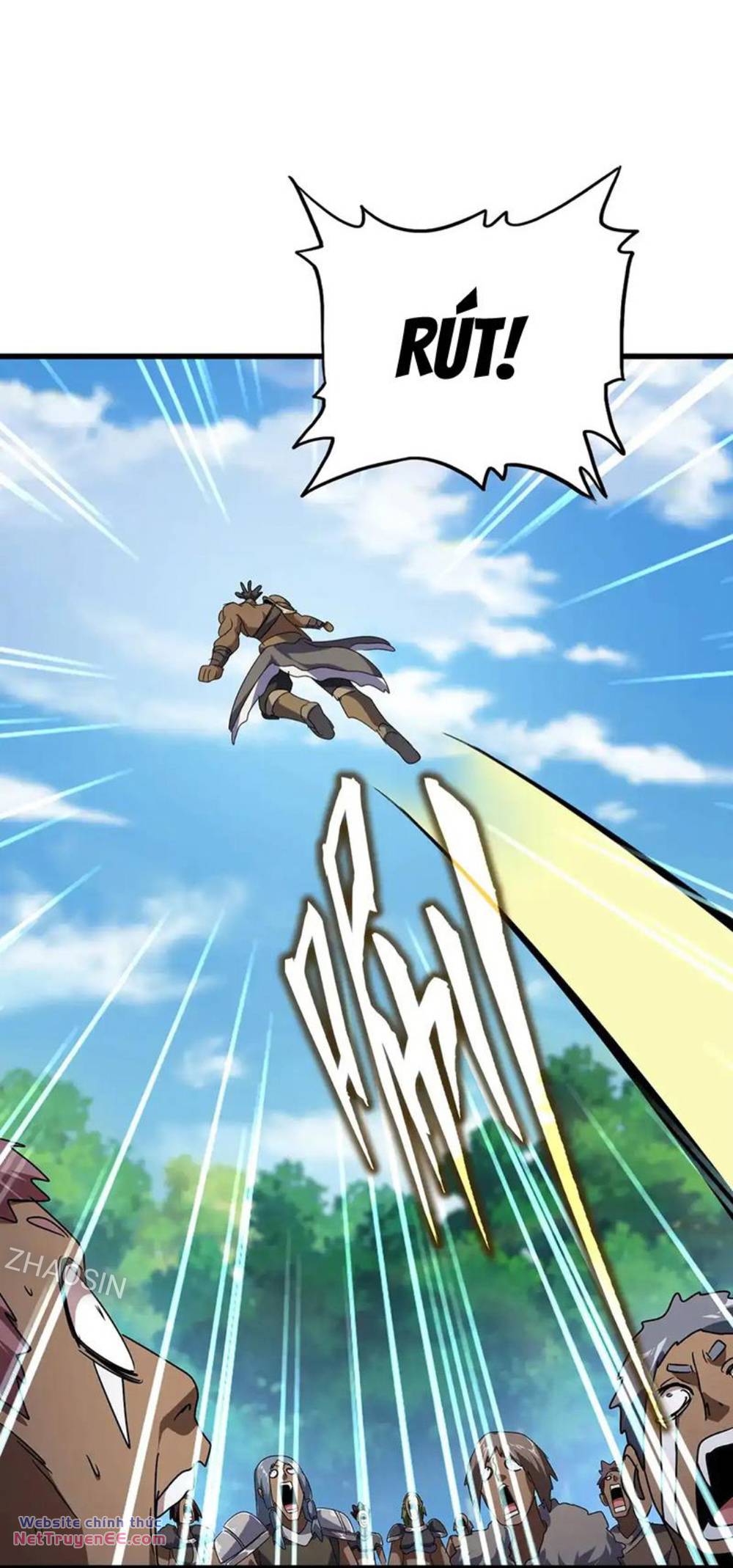 Đại Quản Gia Là Ma Hoàng - Chapter 525 - Page 28