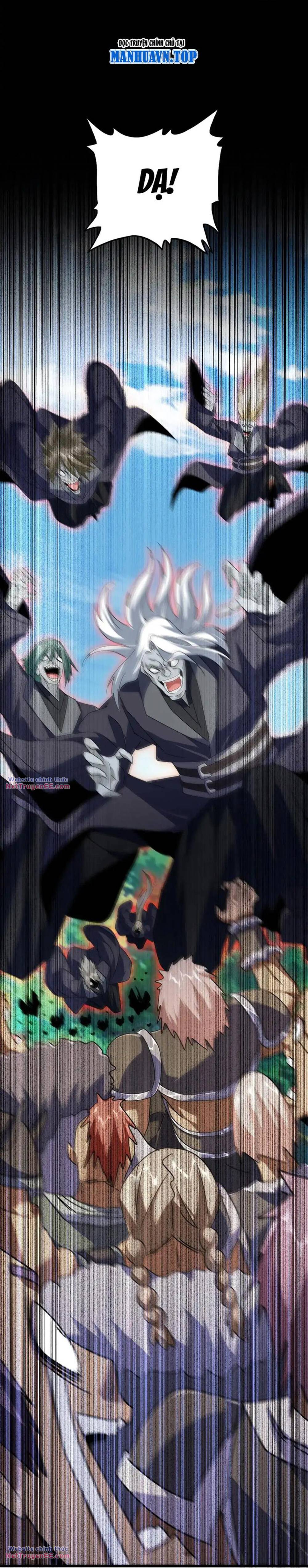 Đại Quản Gia Là Ma Hoàng - Chapter 525 - Page 30