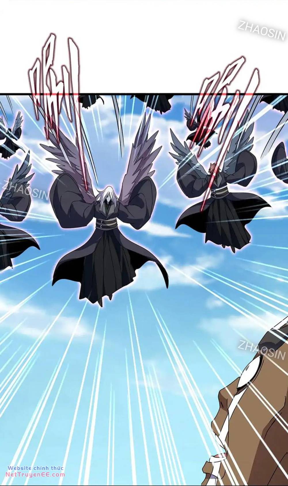 Đại Quản Gia Là Ma Hoàng - Chapter 525 - Page 32