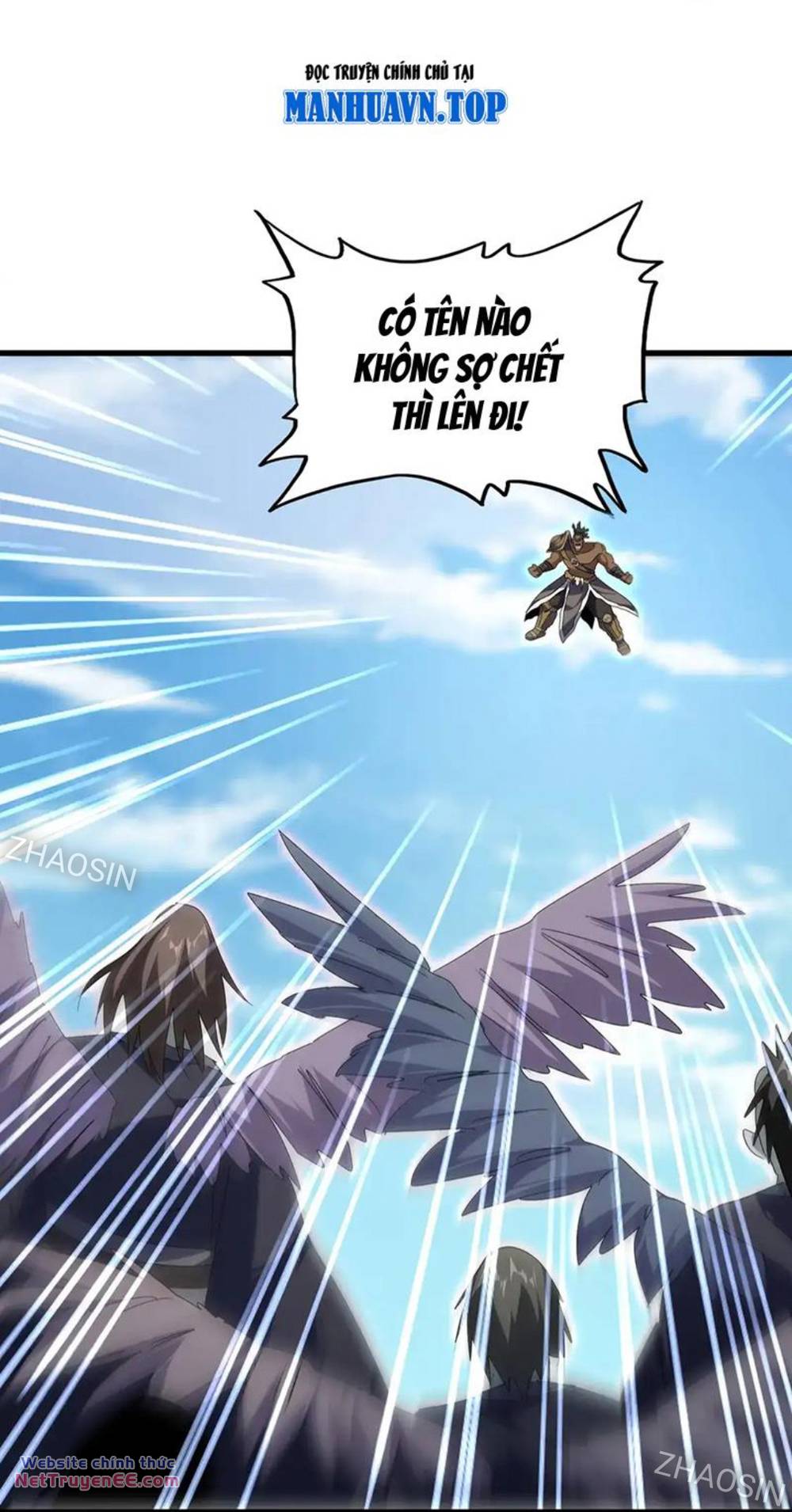 Đại Quản Gia Là Ma Hoàng - Chapter 525 - Page 36