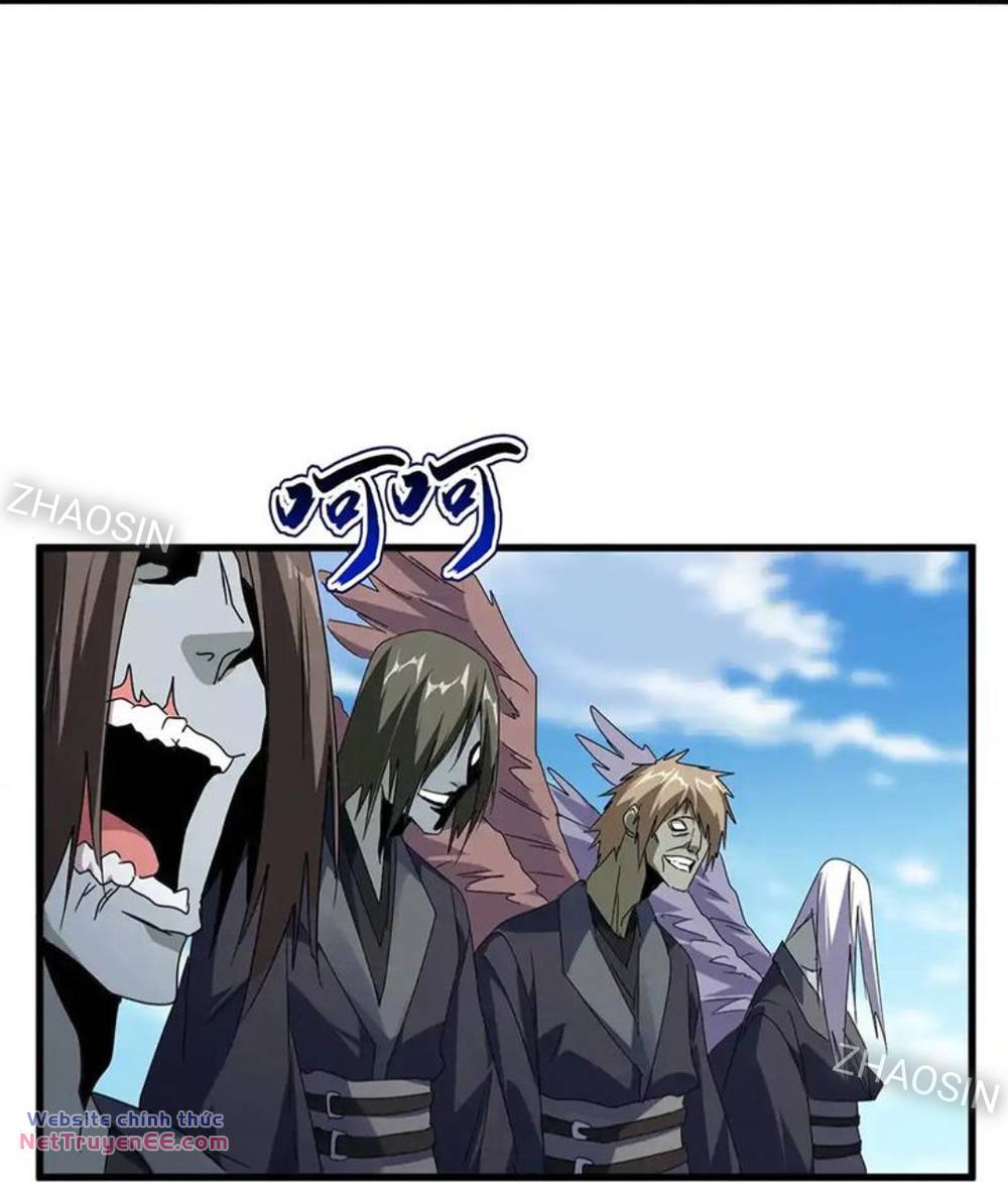 Đại Quản Gia Là Ma Hoàng - Chapter 525 - Page 37