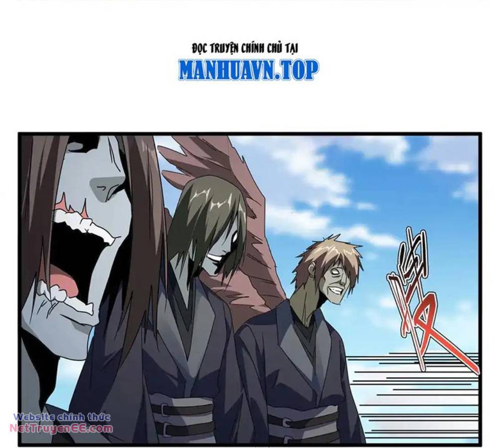 Đại Quản Gia Là Ma Hoàng - Chapter 525 - Page 38