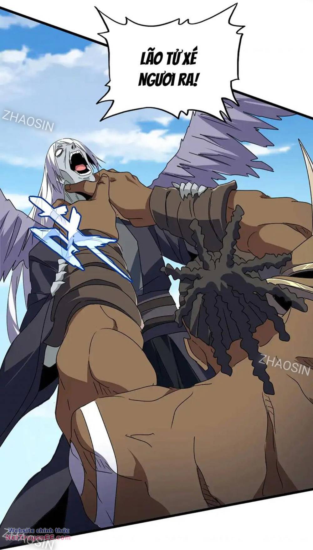 Đại Quản Gia Là Ma Hoàng - Chapter 525 - Page 42