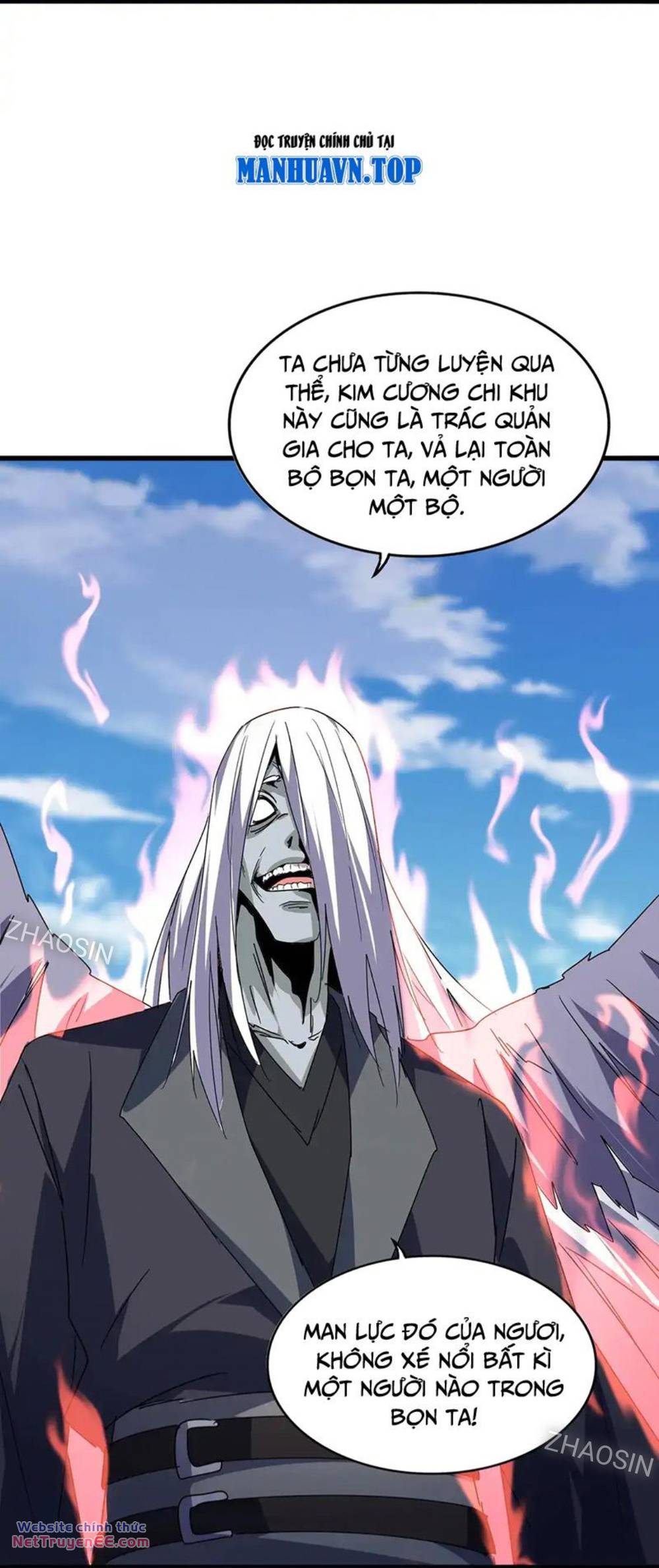 Đại Quản Gia Là Ma Hoàng - Chapter 525 - Page 46
