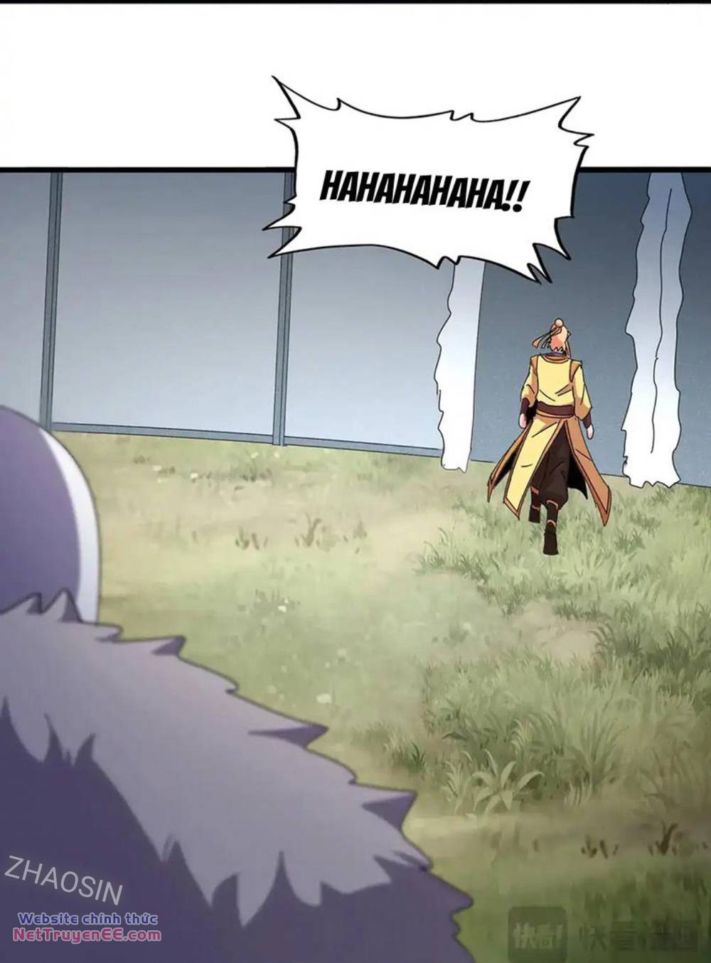 Đại Quản Gia Là Ma Hoàng - Chapter 525 - Page 7