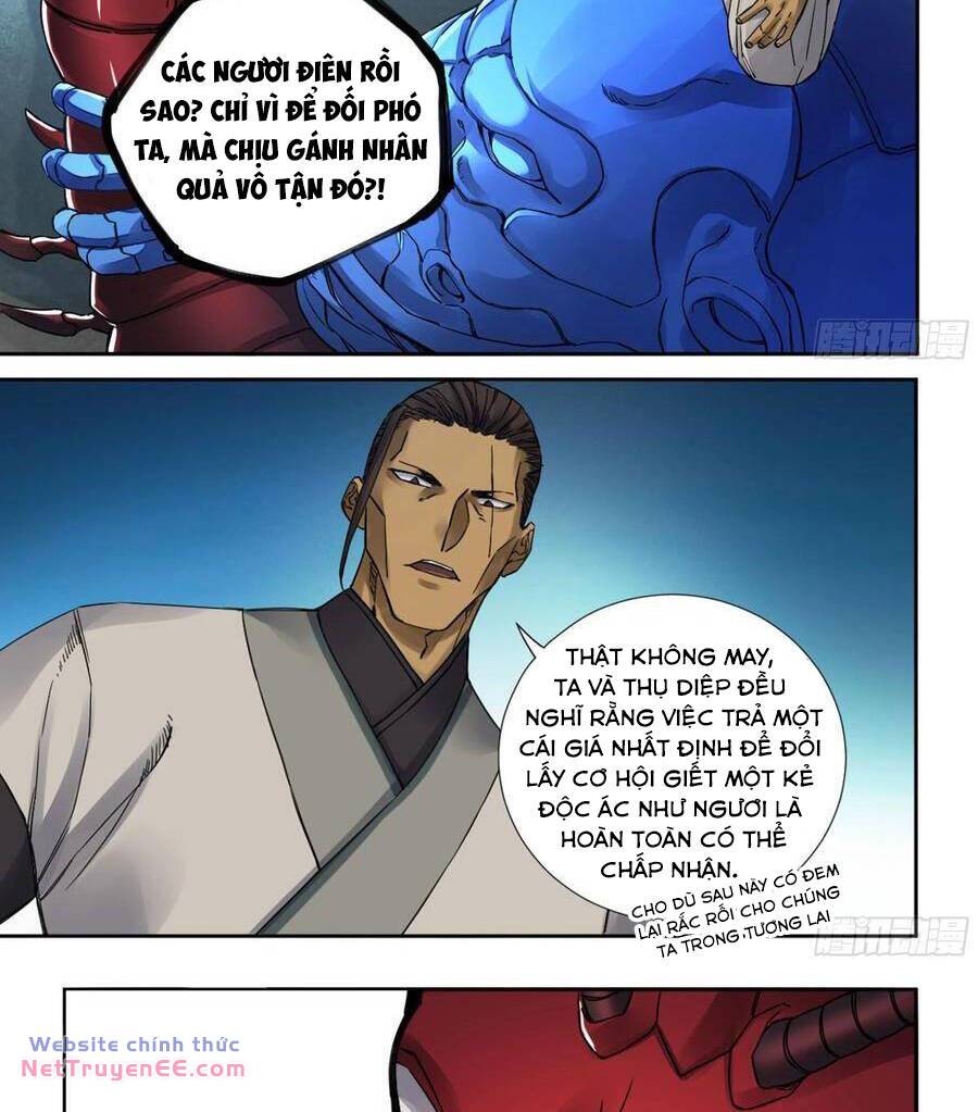 Truyền Võ - Chapter 199 - Page 9